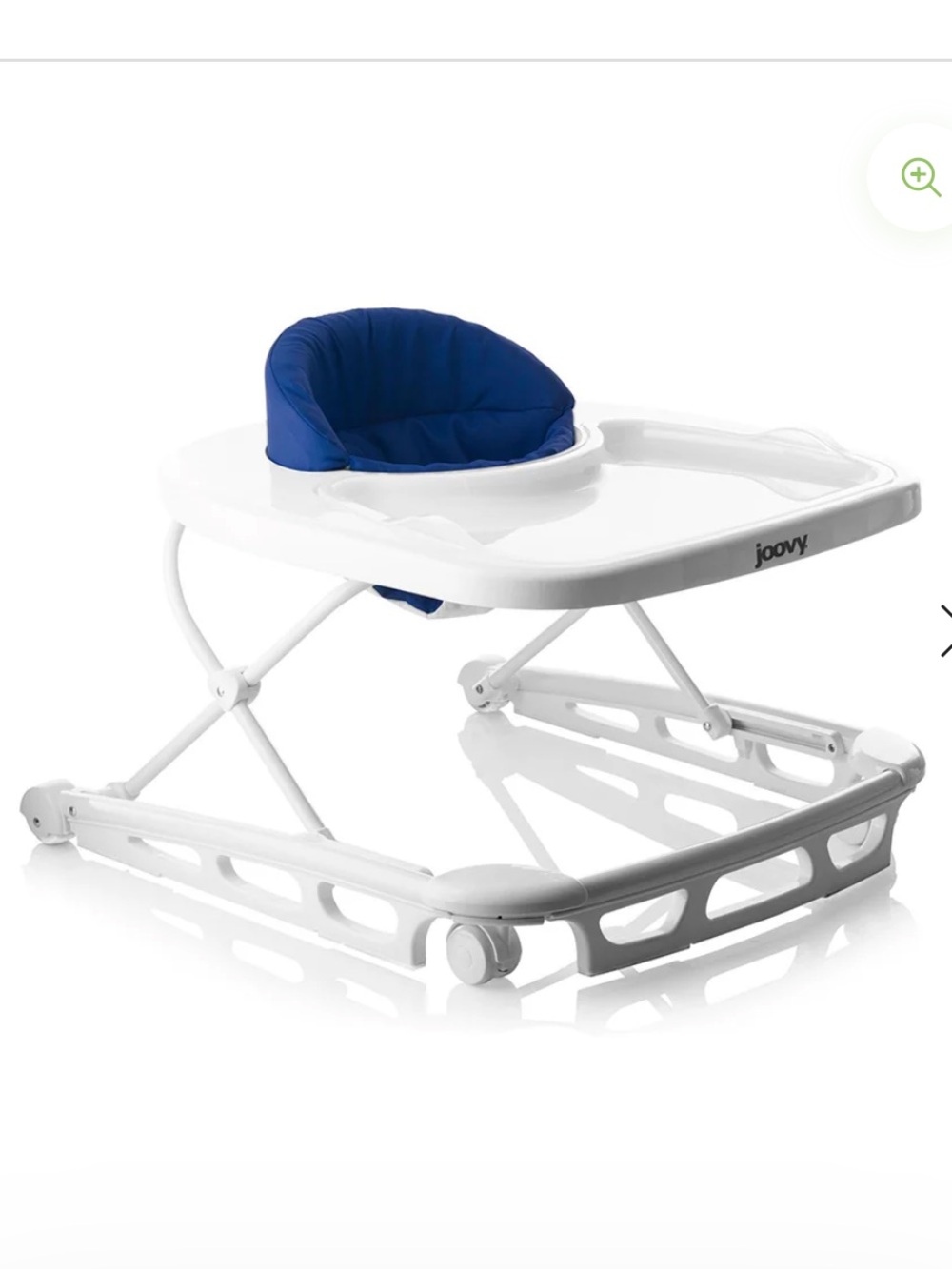 Joovy Spoon Walker with Navy Seat